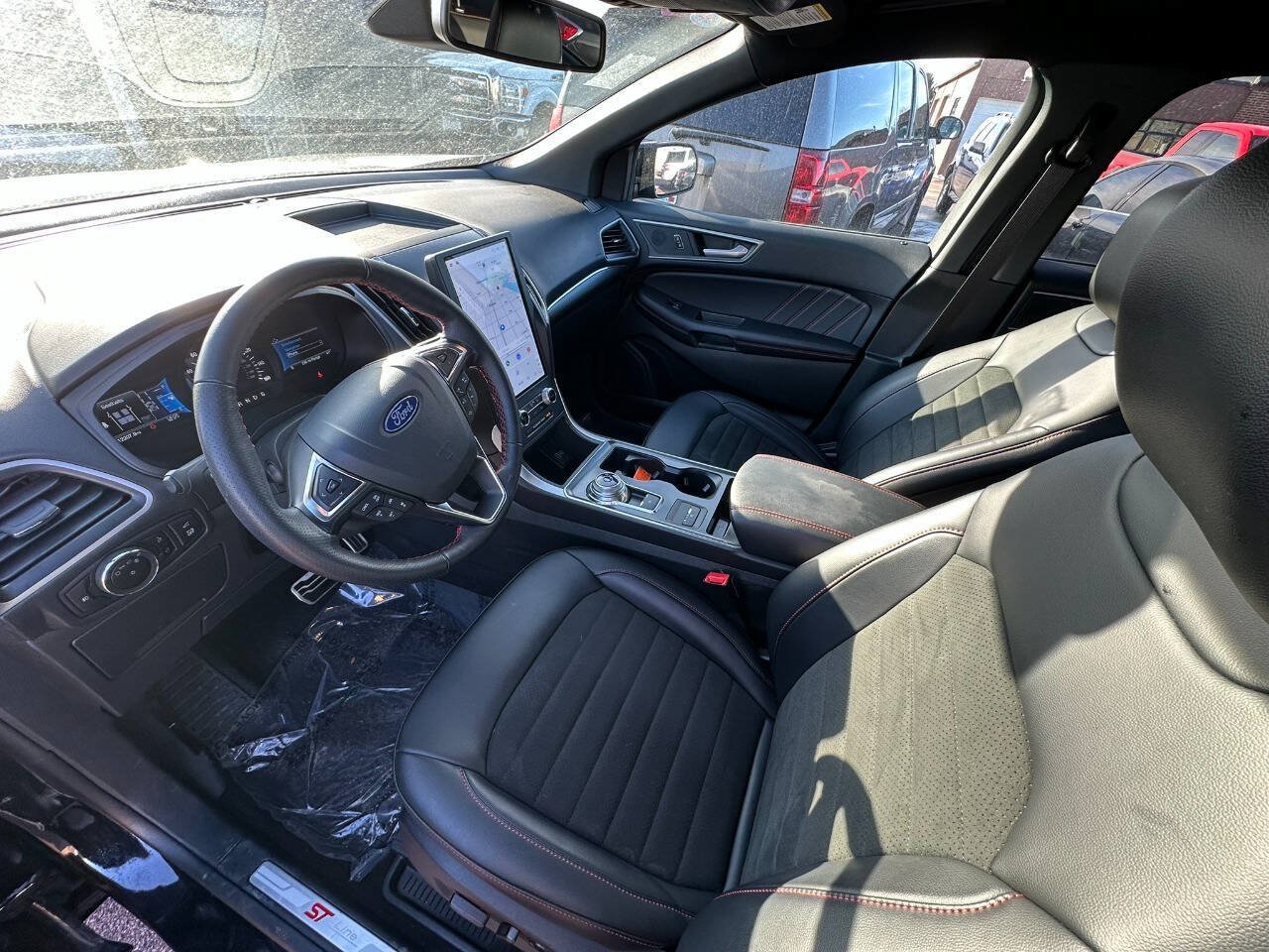 2024 Ford Edge ST-Line - Photo 16