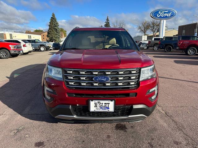 Used 2016 Ford Explorer XLT SUV