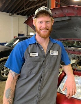 Staff member Matt Macgregor from ID_fd4303ea5c3f