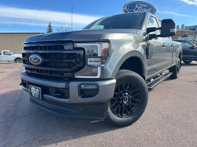 Used 2022 Ford F-250 Super Duty Lariat with VIN 1FT7W2B6XNED90660 for sale in Windom, Minnesota