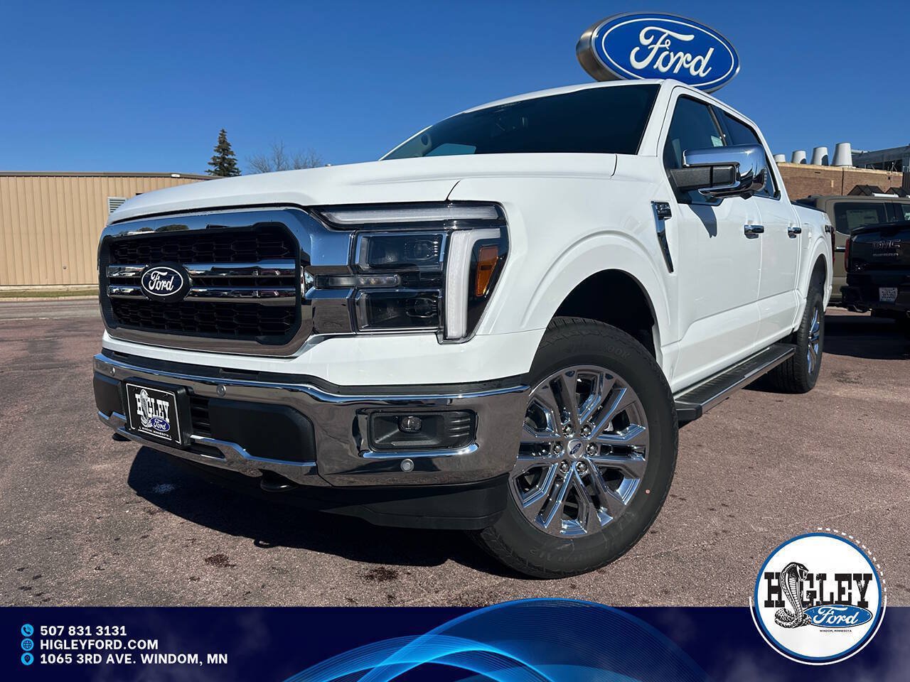  Ford F-150