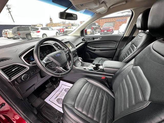 2018 Ford Edge SEL - Photo 16
