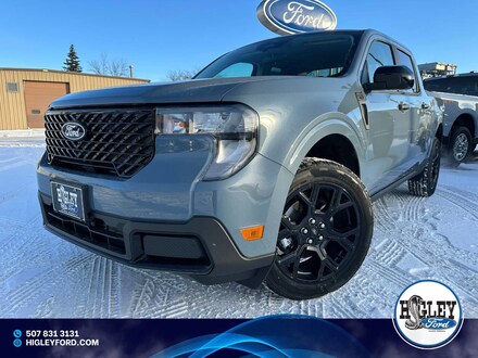 2026 Ford Maverick XLT Truck SuperCrew