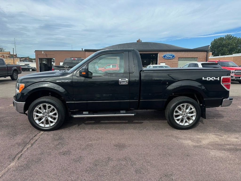 Used 2013 Ford F-150 XLT Truck Regular Cab