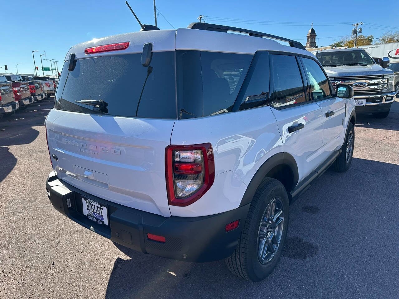 2025 Ford Bronco Sport Big Bend - Photo 7
