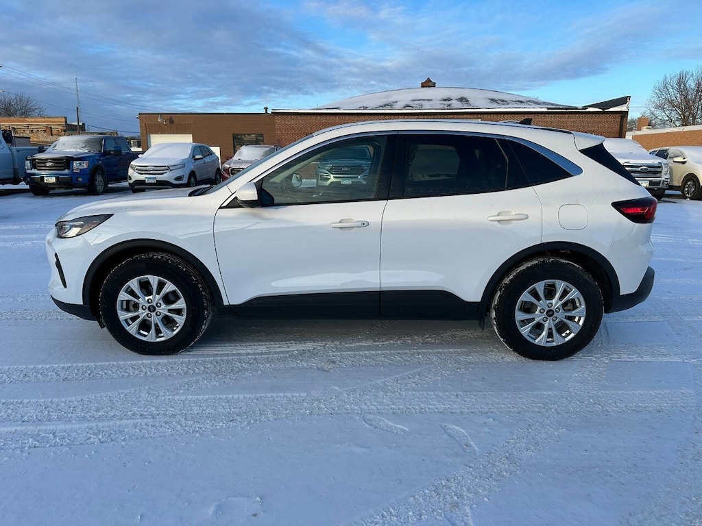 Used 2023 Ford Escape Active SUV