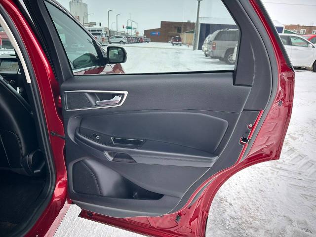 2018 Ford Edge SEL - Photo 15