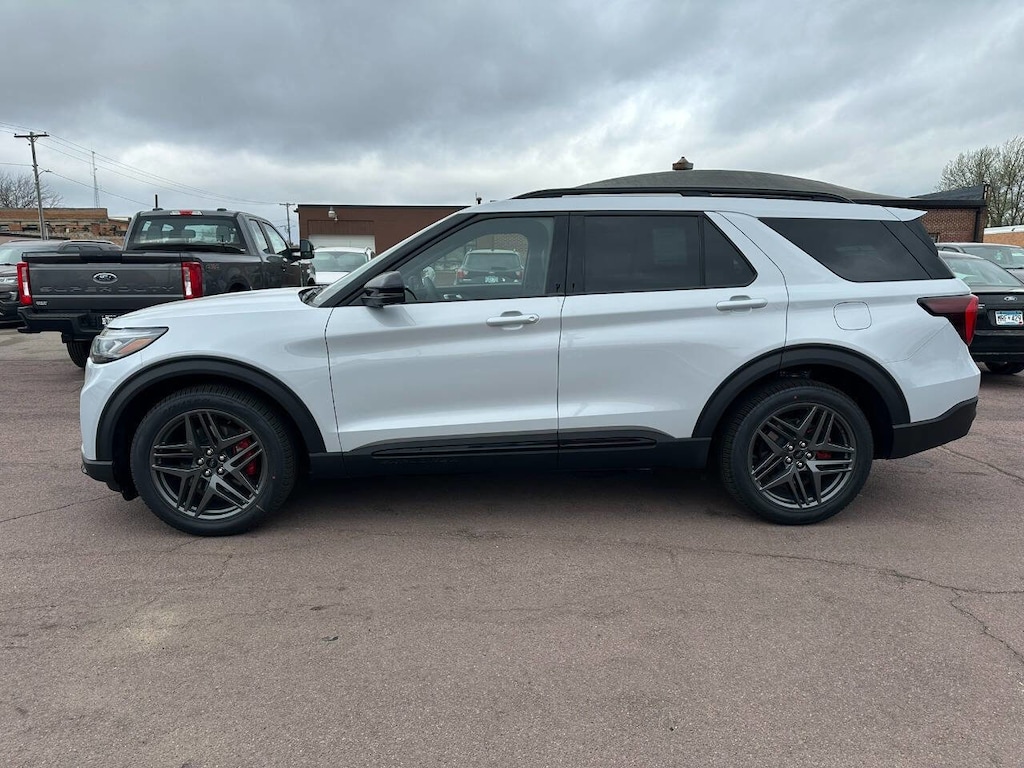 New 2026 Ford Explorer ST SUV