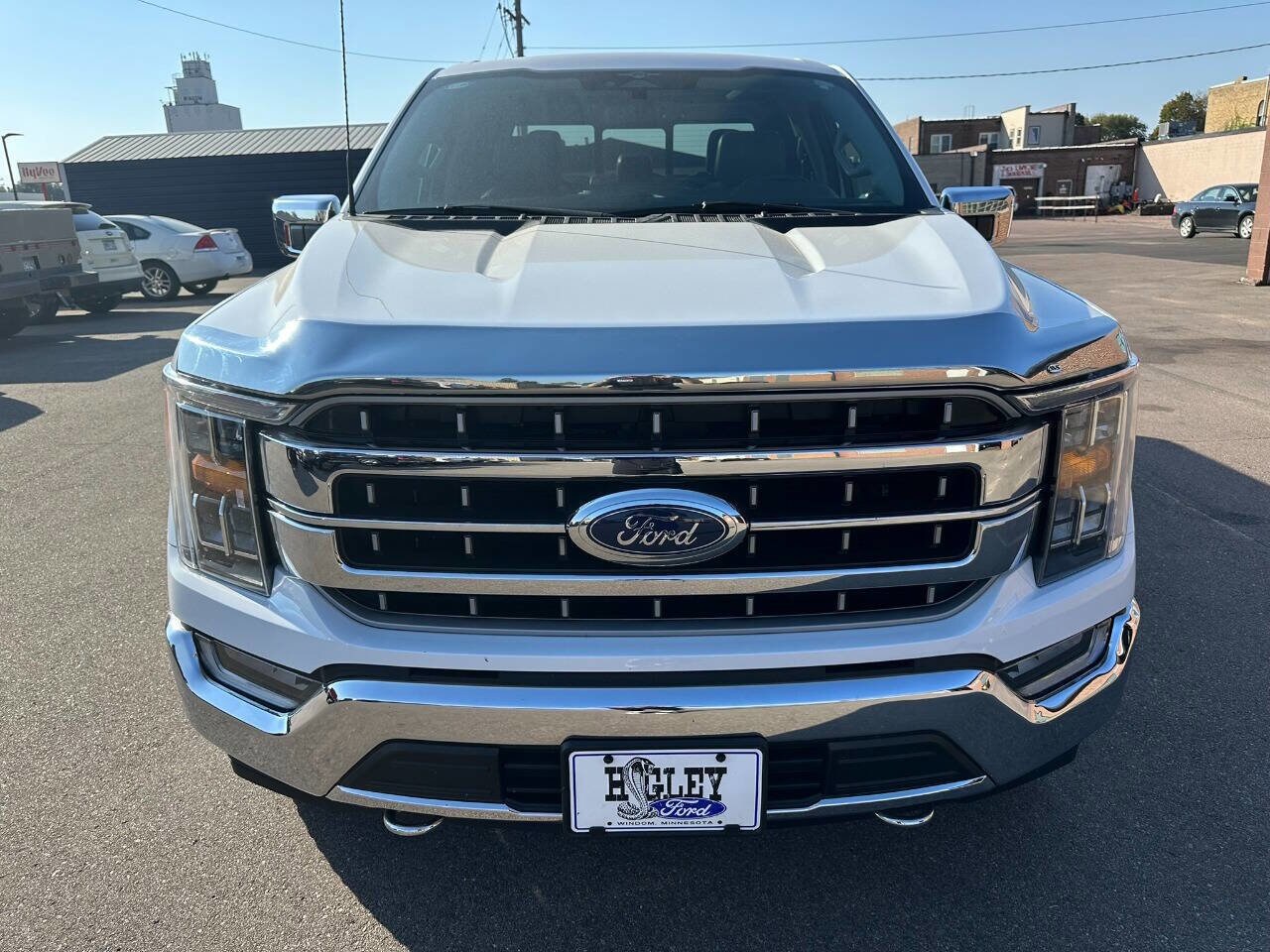 2023 Ford F-150 photo 4