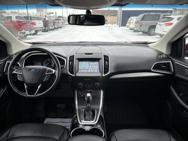 2018 Ford Edge SEL - Photo 22