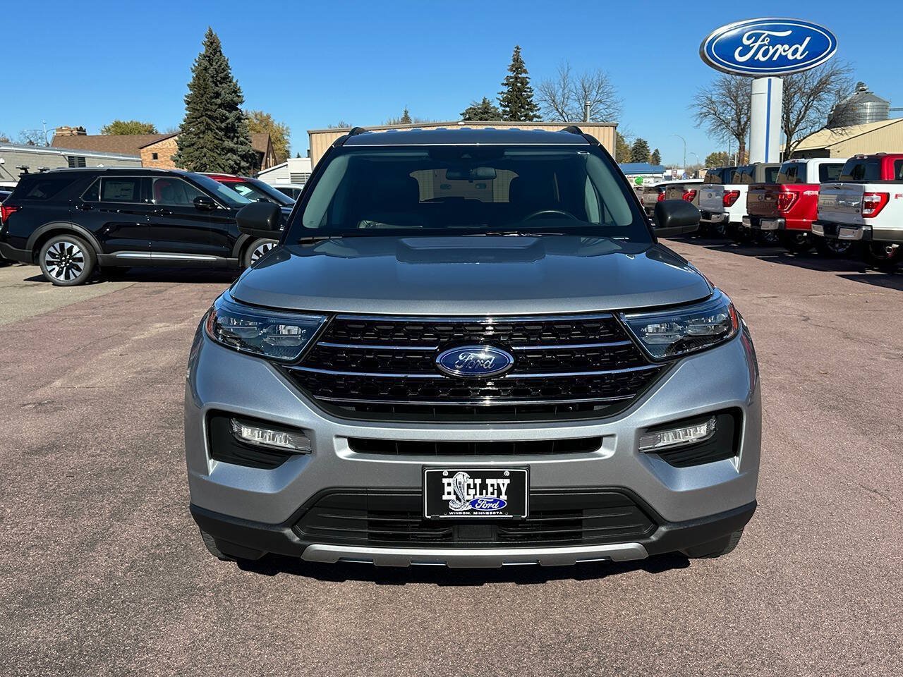 Used 2020 Ford Explorer XLT SUV