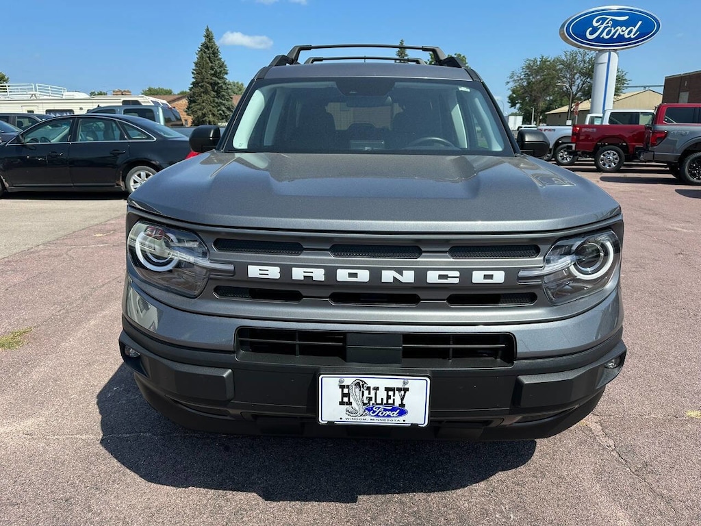 Used 2021 Ford Bronco Sport Big Bend SUV