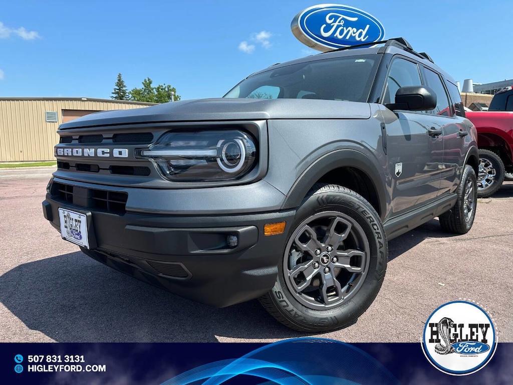 Used 2021 Ford Bronco Sport Big Bend SUV