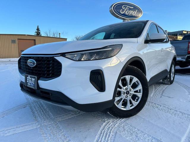 Used 2023 Ford Escape Active with VIN 1FMCU9GN2PUB38659 for sale in Windom, Minnesota