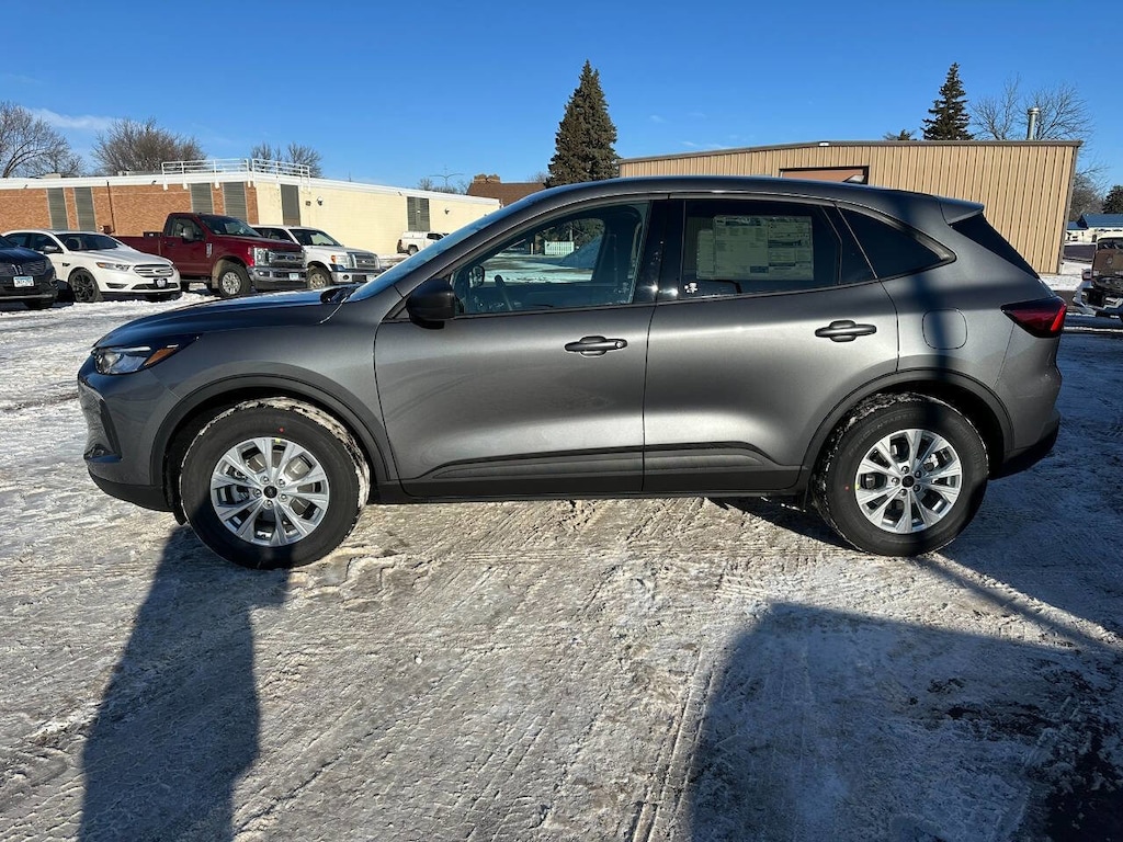 New 2026 Ford Escape Active SUV