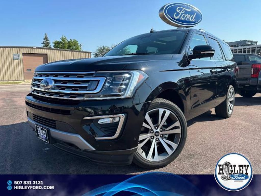 Used 2021 Ford Expedition Limited SUV
