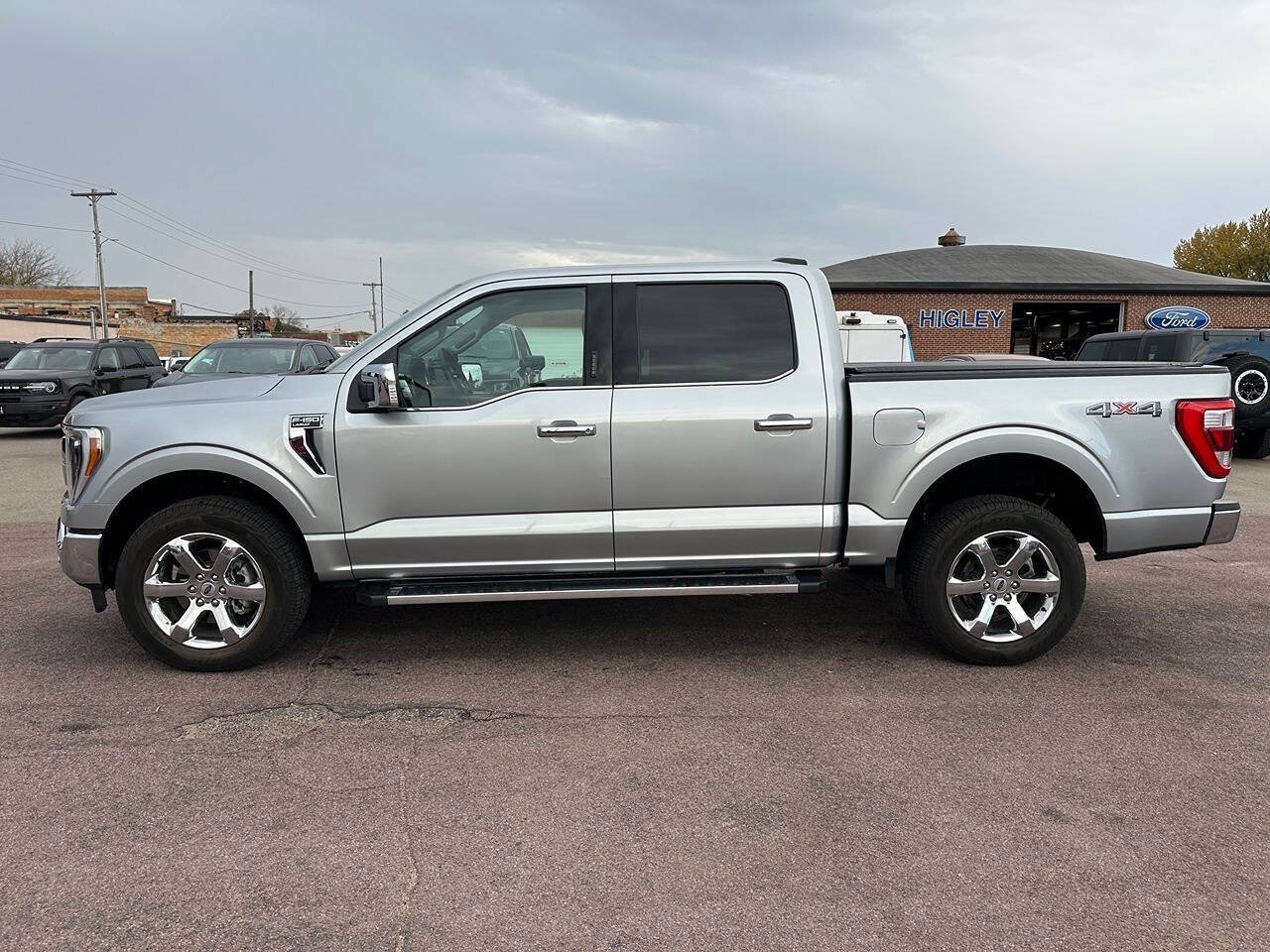Used 2023 Ford F-150 Truck SuperCrew Cab