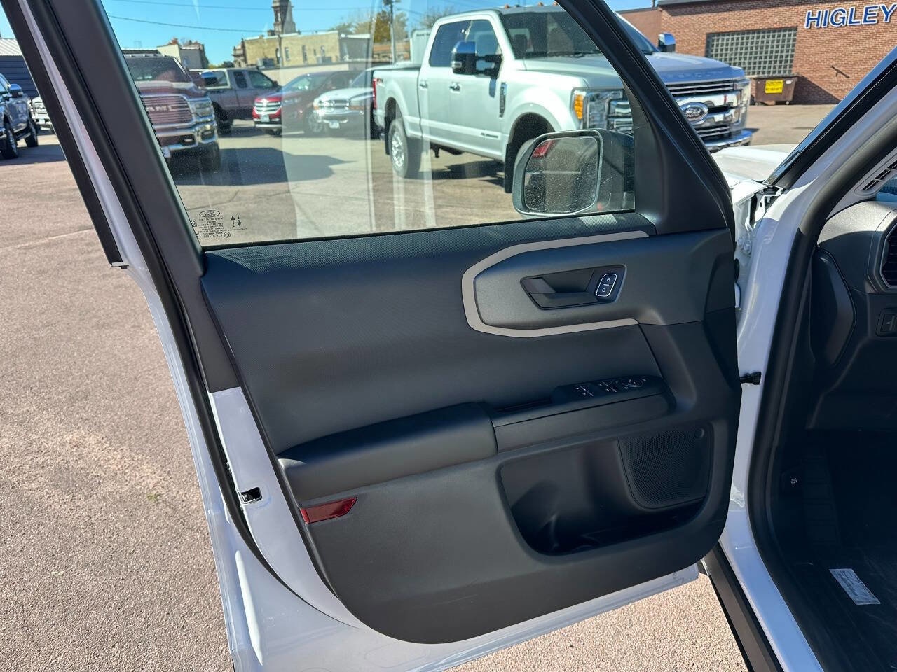 2025 Ford Bronco Sport Big Bend - Photo 12
