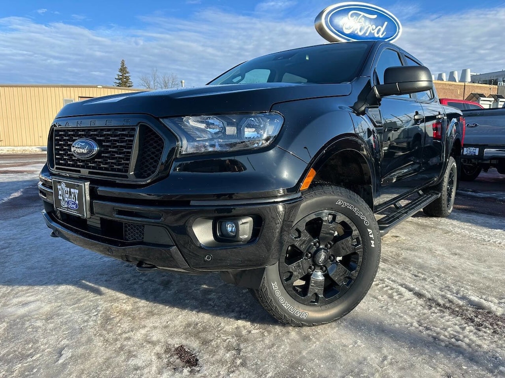 Used 2020 Ford Ranger Truck SuperCrew