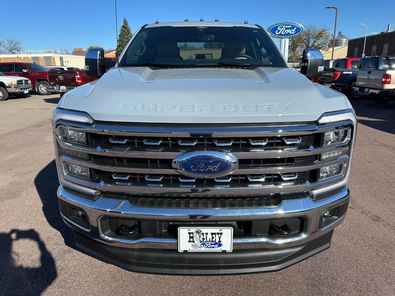 2025 Ford F-350 photo 4