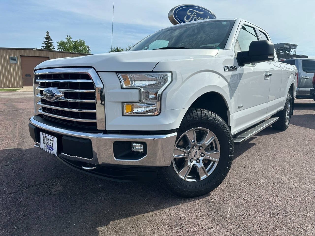 Used 2015 Ford F-150 XLT with VIN 1FTFX1EG7FFA28501 for sale in Windom, Minnesota