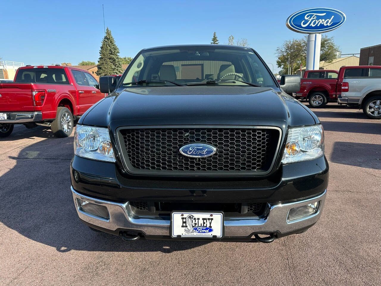 2005 Ford F-150 photo 4