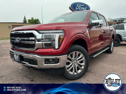 2026 Ford F-150 Lariat Truck SuperCrew Cab