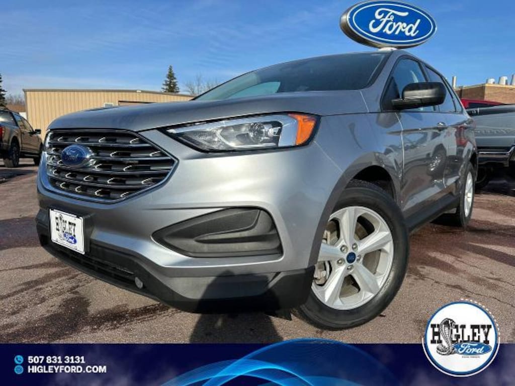 Used 2021 Ford Edge SE SUV