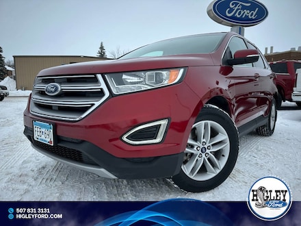 2018 Ford Edge SEL SUV