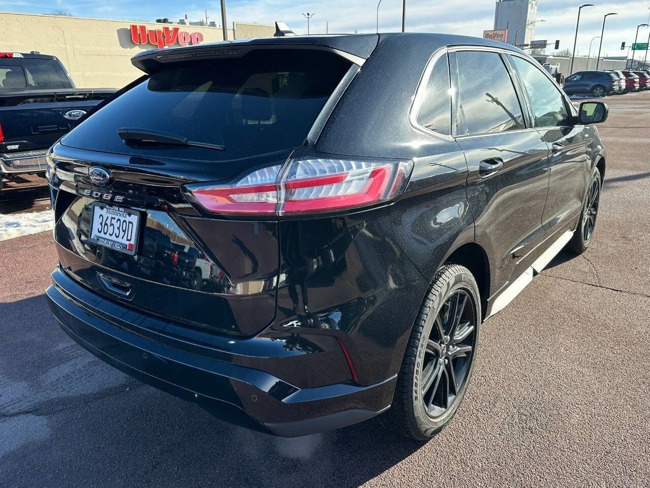 2024 Ford Edge ST-Line - Photo 7