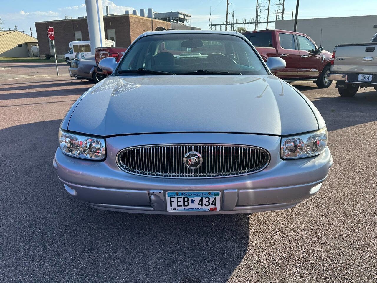 2005 Buick LeSabre Custom photo 4