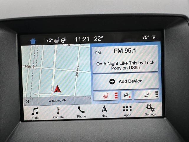 2018 Ford Edge SEL - Photo 31