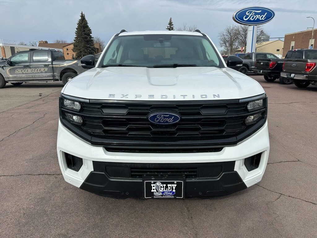 New 2026 Ford Expedition Active SUV
