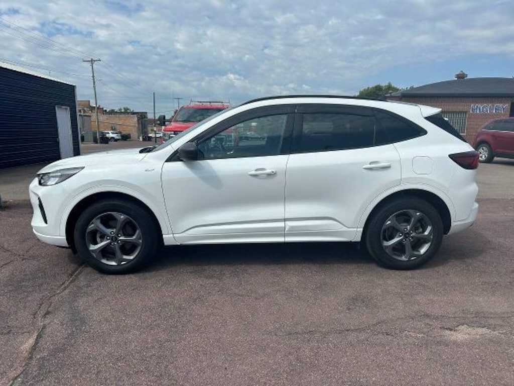 Used 2024 Ford Escape ST-Line SUV
