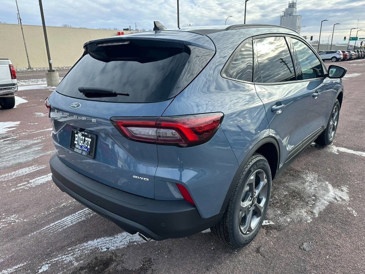 2026 Ford Escape ST-Line - Photo 7
