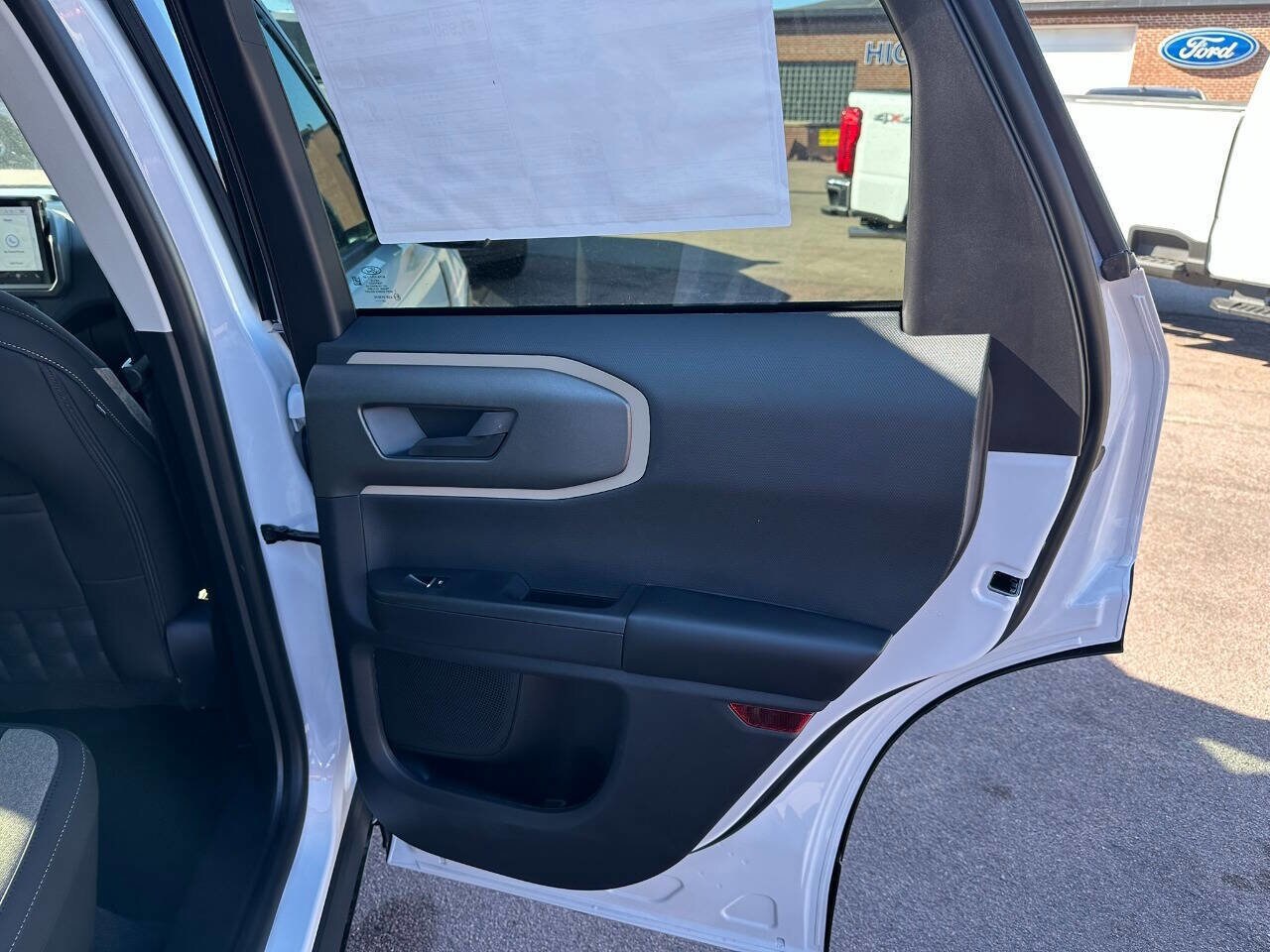 2025 Ford Bronco Sport Big Bend - Photo 15