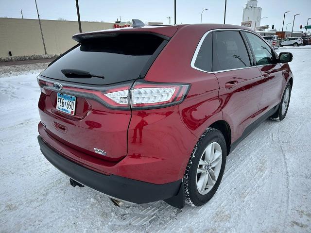 2018 Ford Edge SEL - Photo 7