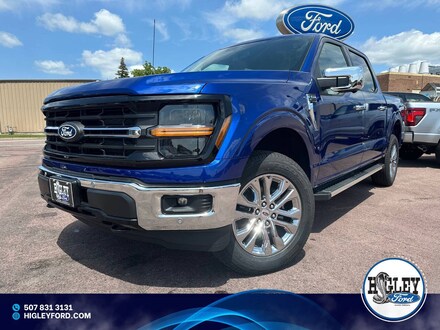 2026 Ford F-150 XLT Truck SuperCrew Cab
