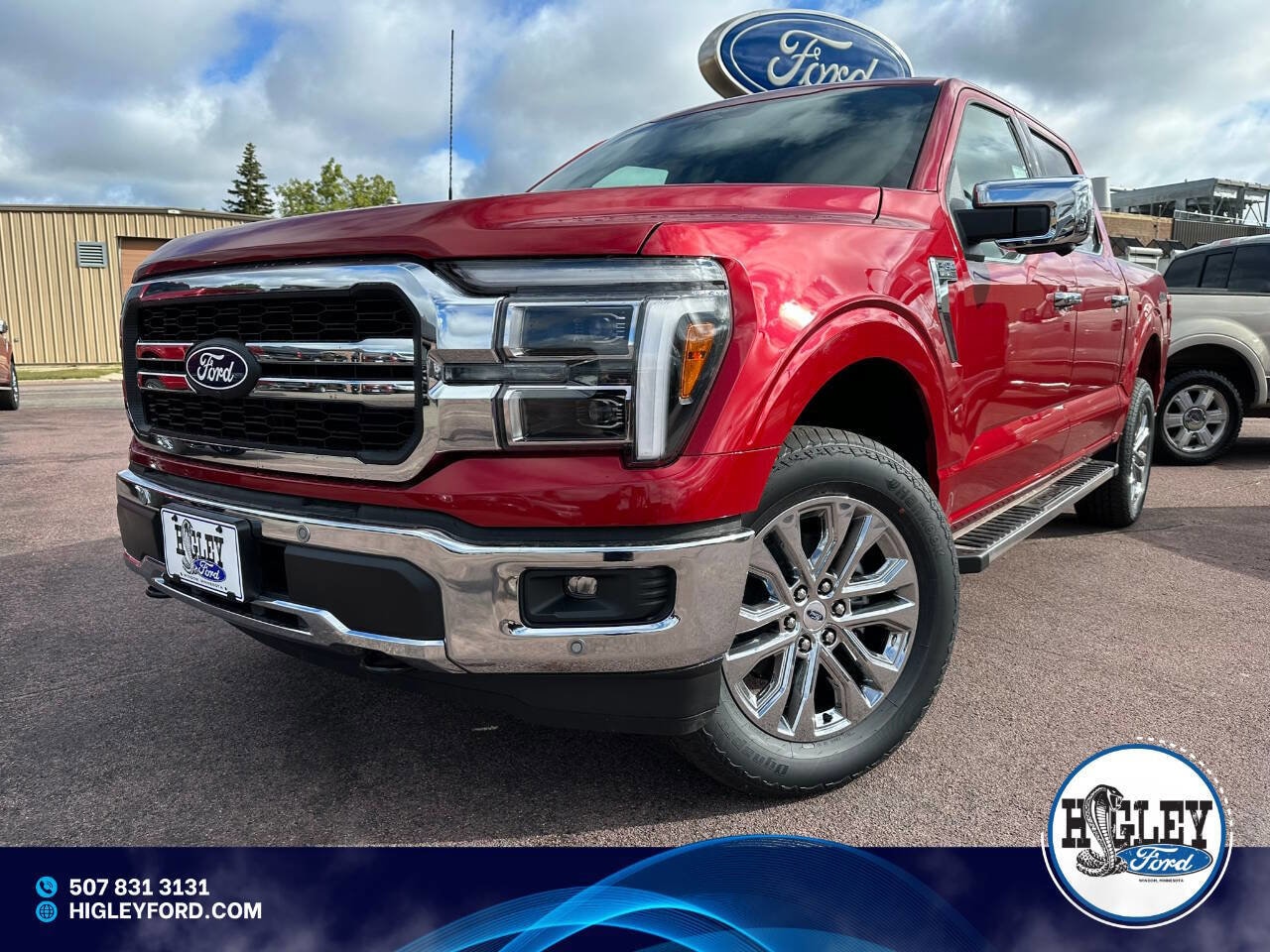 2025 Ford F-150 Lariat