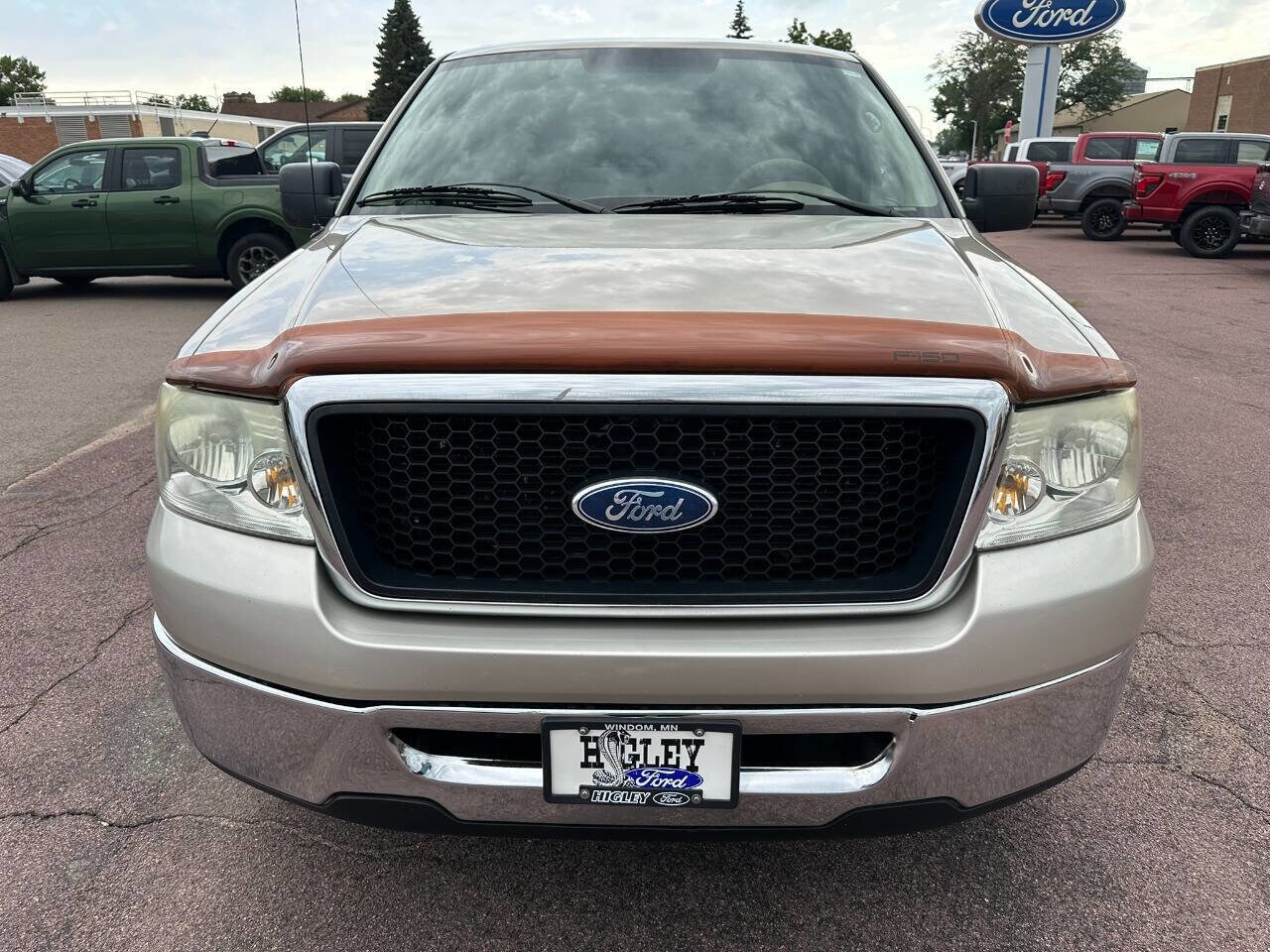 2008 Ford F-150 XLT photo 4