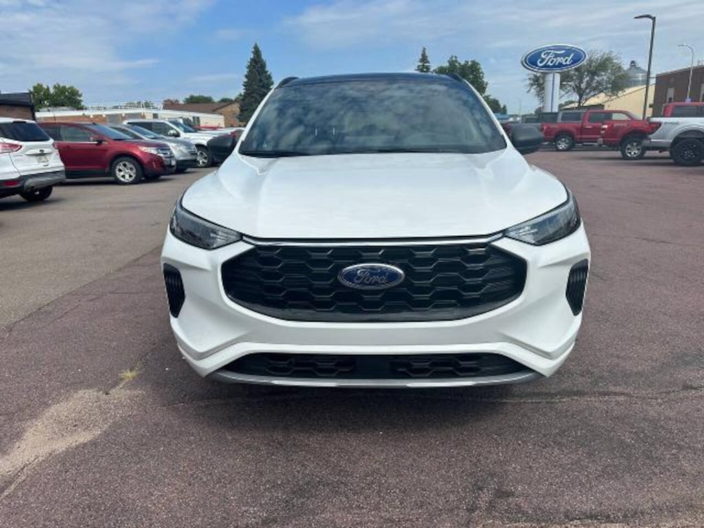 Used 2024 Ford Escape ST-Line SUV