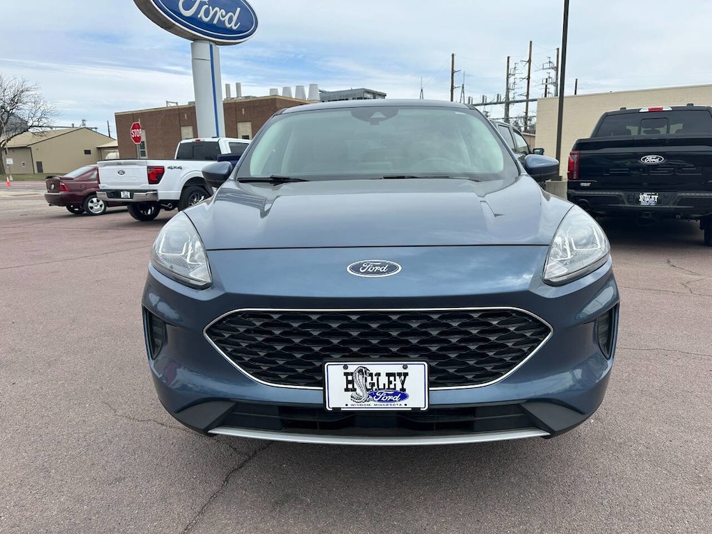 Used 2020 Ford Escape SE SUV