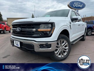 2026 Ford F-150 XLT Truck SuperCrew Cab