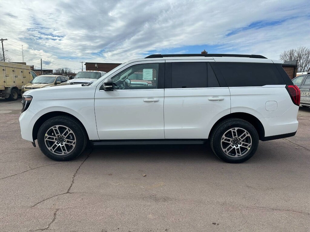 New 2026 Ford Expedition Active SUV