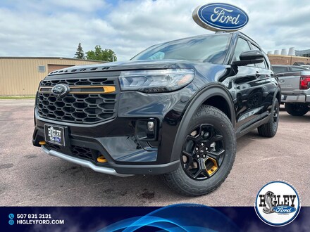 2026 Ford Explorer Tremor SUV