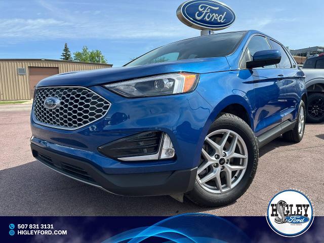 2024 Ford Edge SEL AWD's photo