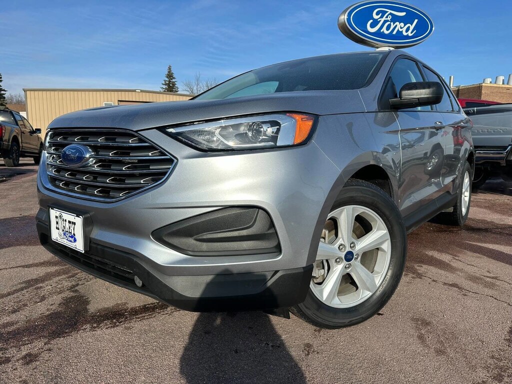 Used 2021 Ford Edge SE SUV