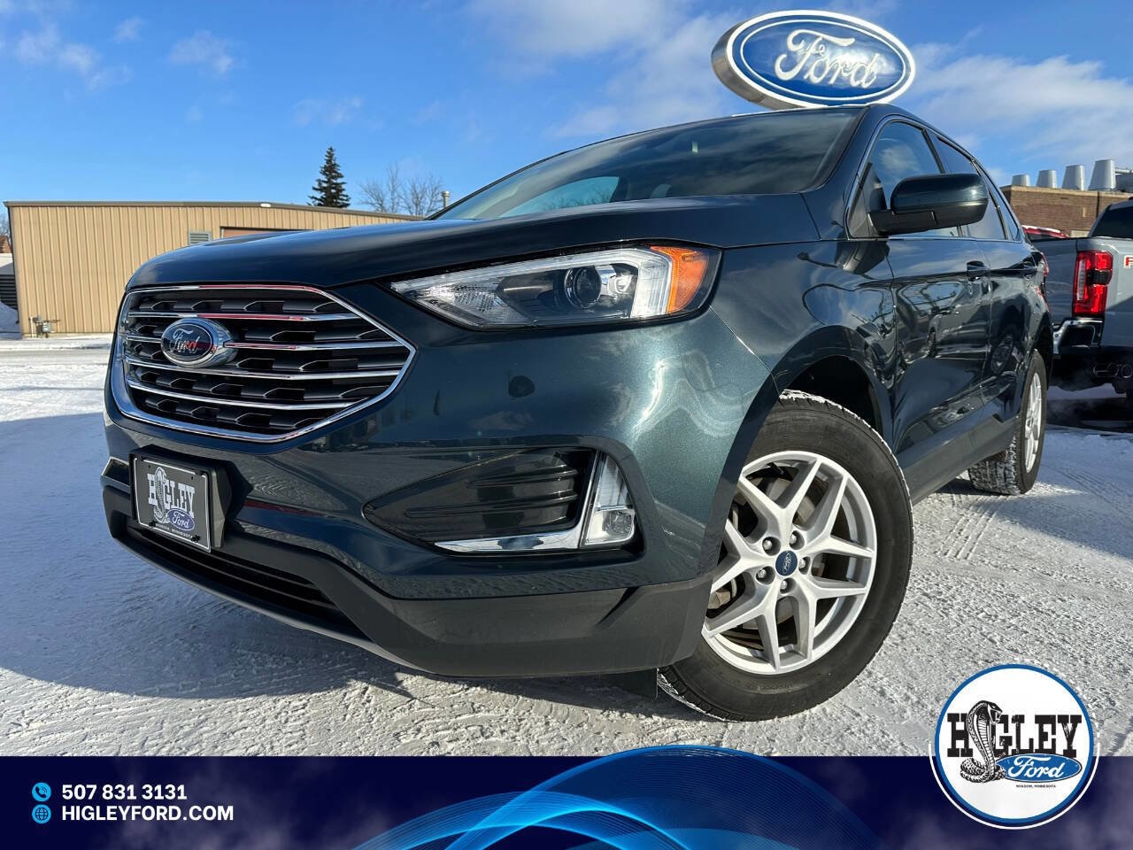 2022 Ford Edge SEL