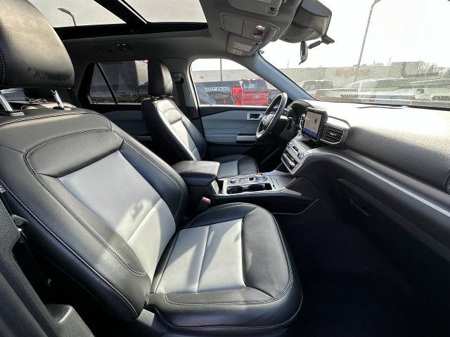 2024 Ford Explorer XLT - Photo 20