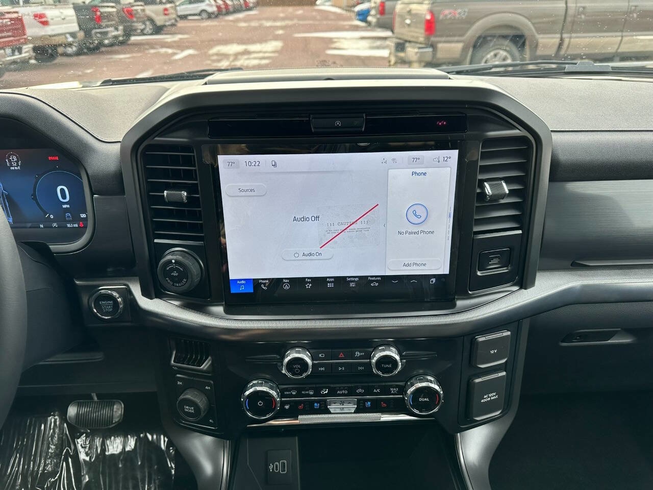 2026 Ford F-150 Lariat - Photo 27